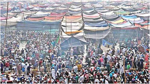 বিশ্ব ইজতেমা কেন বাংলাদেশে হয়