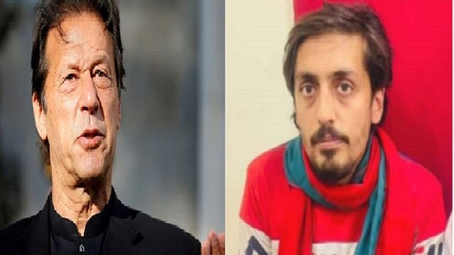 ইমরান খানকে বাঁচিয়ে প্রশংসায় ভাসছেন যুবক, পাচ্ছেন নায়কের সংবর্ধনা