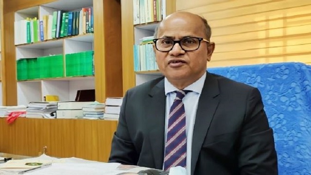 রাষ্ট্রপতি পদে নিয়োগ নিয়ে প্রশ্ন তোলা অবান্তর: অ্যাটর্নি জেনারেল