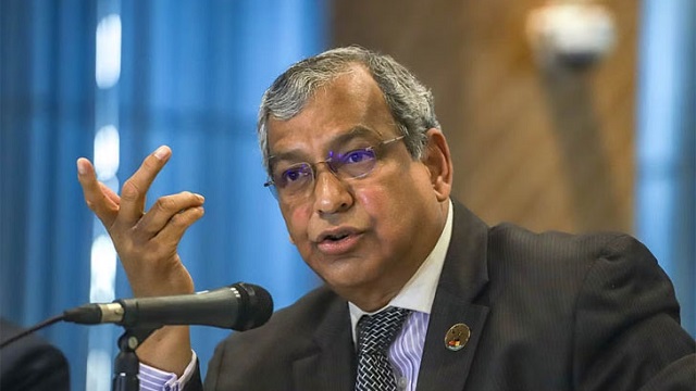 যুক্তরাষ্ট্রে ১৪ বাড়ির খবর ডাহা মিথ্যা কথা: ওয়াসা এমডি