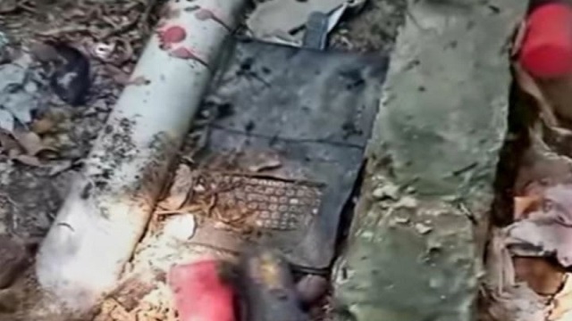 আম কুড়াতে গিয়ে ককটেল বিস্ফোরণ, দুই শিশু হাসপাতালে