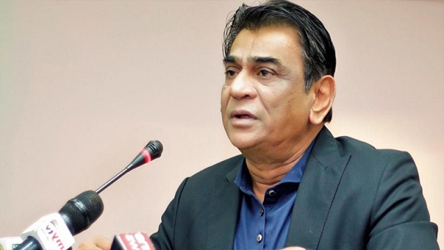 চেয়ারম্যান পদ থেকে পদত্যাগ করলেন কাজী সালাউদ্দিন