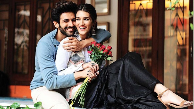 চার বছর পর আবার জুটি বেঁধে আসছেন কৃতি-কার্তিক