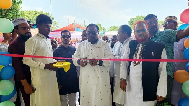 মাদরাসা শিক্ষাকে যুগোপযোগী করতে কাজ করছে সরকার : খাদ্যমন্ত্রী