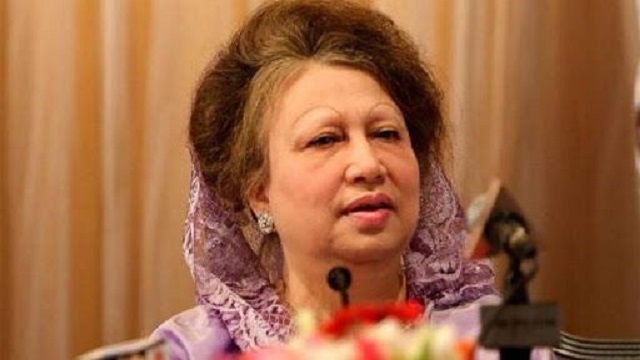 খালেদা জিয়ার মুক্তির মেয়াদ বাড়ানোর আবেদন আইন মন্ত্রণালয়ে