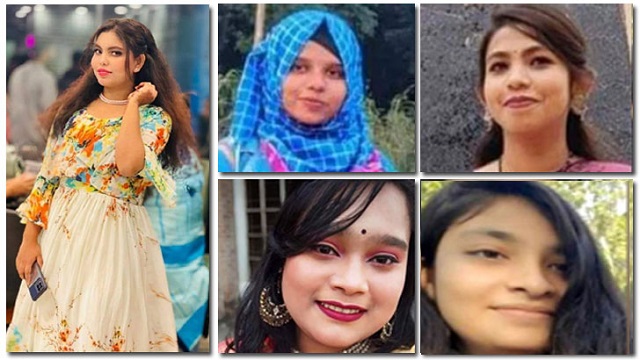 অন্তরাসহ ৫ ছাত্রীকে বহিষ্কার ও প্রভোস্টকে প্রত্যাহারের নির্দেশ