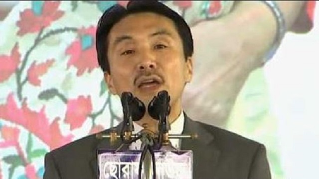 পাতাল রেলের উদ্বোধনে বাংলায় বক্তব্য দিলেন জাইকা কর্মকর্তা ইচিগুচি