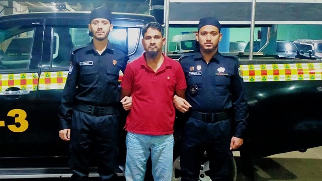আশুলিয়ায় জাল টাকাসহ প্রস্তুতকারী চক্রের মূল হোতা গ্রেফতার