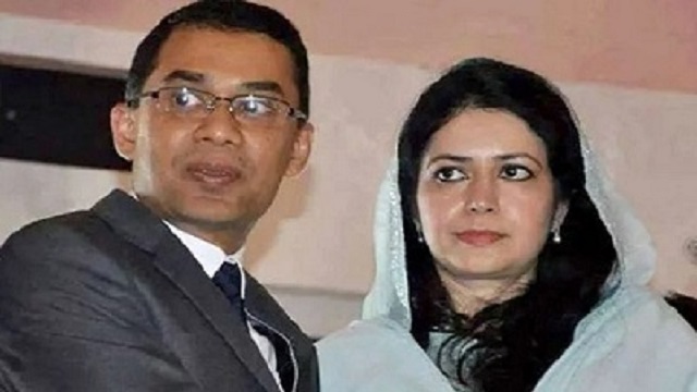তারেক রহমানের ৯ বছর কারাদণ্ড, জুবাইদার ৩ বছর