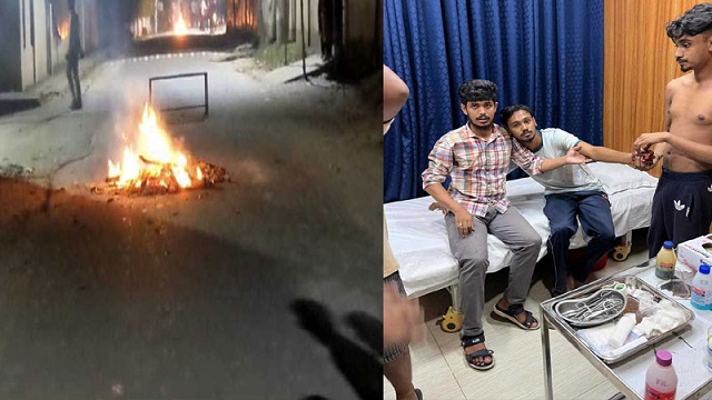 শিক্ষার্থী-গ্রামবাসী সংঘর্ষে ড্যাফোডিল ইউনিভার্সিটি বন্ধ ঘোষণা