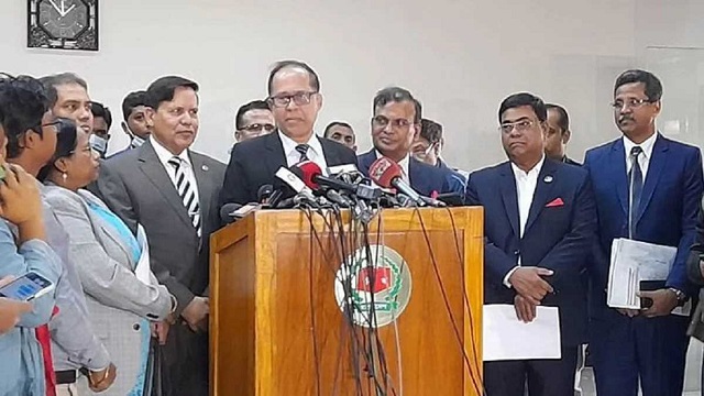 রাষ্ট্রপতি নির্বাচনের তফসিল ঘোষণা, ভোট ১৯ ফেব্রুয়ারি