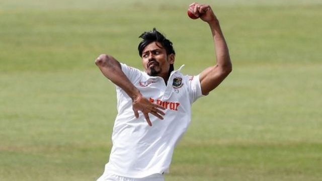 ১০ উইকেট পাওয়ায় প্রেরণা আরও বাড়ল-তাইজুল