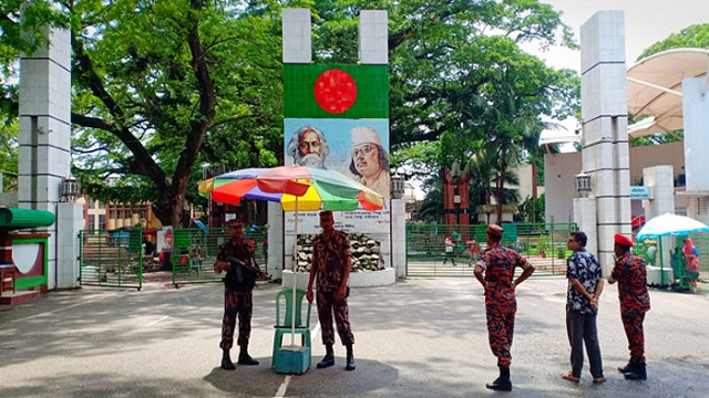 ঈদে ৫ দিন বন্ধ থাকবে বেনাপোল স্থলবন্দর