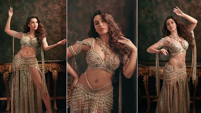 এবার নতুন রূপে আসছে আইটেম গার্ল নোরা ফাতেহি