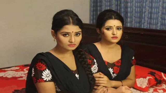 পরিমনির সাথে তুলনা হলো শিরিন শিলার 