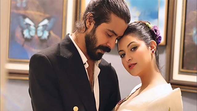 প্রথম বিবাহবার্ষিকীতে রাজকে যে উপহার দিলেন পরী
