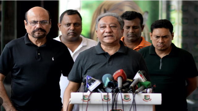 'আগে দেখি খেলায় কি না, তারপর প্রত্যাশা করব': পাপন