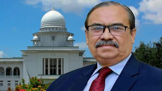 প্রধান বিচারপতি হিসেবে ওবায়দুল হাসানের শপথ আজ, সংবিধানের ৯৫(১) অনুচ্ছেদ কী বলছে?