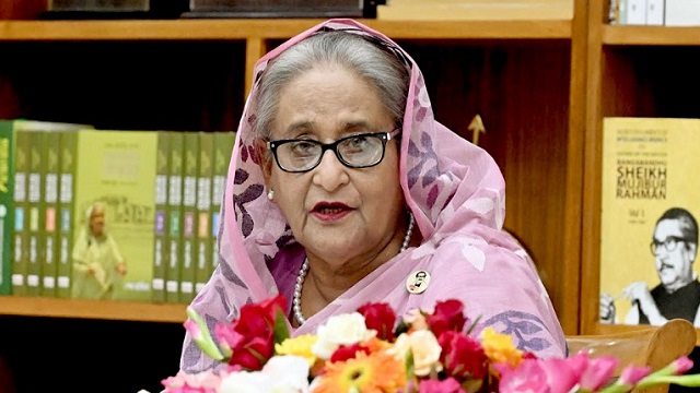গণতান্ত্রিক ধারা অব্যাহত থাকলেই মানুষের উন্নতি হয়: প্রধানমন্ত্রী