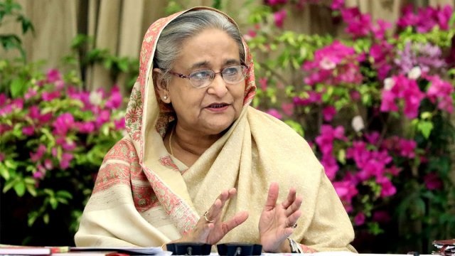 লন্ডনের উদ্দেশে আজ ওয়াশিংটন ছাড়বেন প্রধানমন্ত্রী
