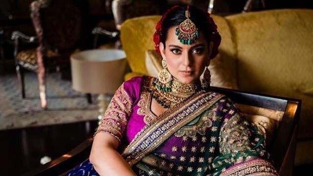 তবে এবার কি প্রেমে পড়েছেন কঙ্গনা?