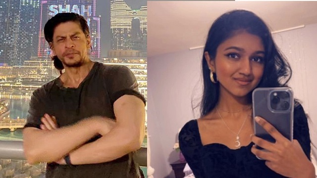 'সঙ্গী হিসেবে চান' সরাসরি শাহরুখকে প্রস্তাব দিলেন তরুণী!