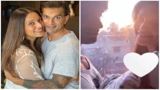 ফুটফুটে কন্যা সন্তানের জন্ম দিলেন, বলিউড অভিনেত্রী বিপাশা বসু