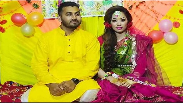 অবশেষে ইন্দোনেশিয়ান নিকির সঙ্গে ইমরানের বিয়ে সম্পন্ন