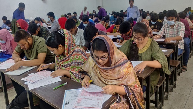 ঢাকা বিশ্ববিদ্যালয়ে ভর্তি পরীক্ষা শুরু ২৩ ফেব্রুয়ারি