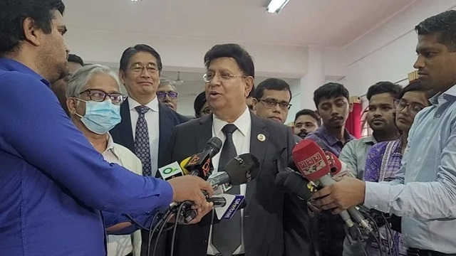 বাংলাদেশের সীমান্তে মর্টার শেল নিক্ষেপ নিয়ে মিয়ানমারকে জিজ্ঞাসা করেছি: পররাষ্ট্রমন্ত্রী