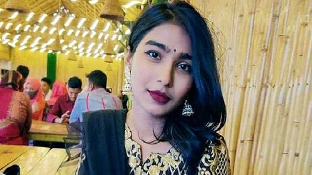 বিশ্ববিদ্যালয় শিক্ষার্থী সানজানার আত্মহত্যার ঘটনায় বাবা গ্রেফতার