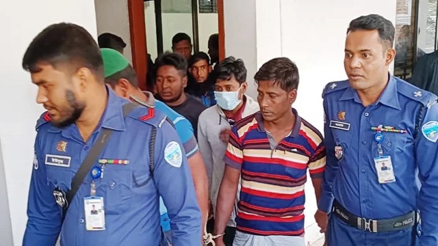 মাকে হত্যার পর পাঁচ টুকরো, ছেলেসহ ৭ জনের মৃত্যুদণ্ড