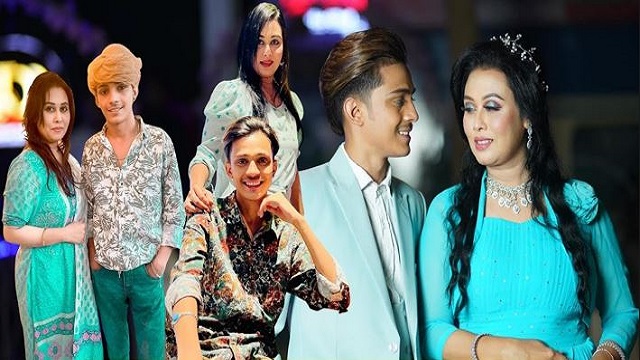 লায়লাকে মেরে চেহারা বদলে দিল প্রিন্স মামুন
