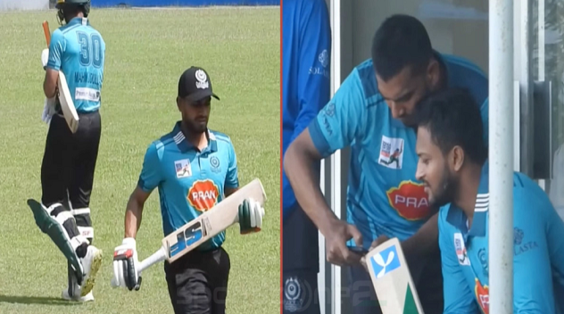  শাস্তি পেলেন মিরাজ, কিন্তু কেন? 