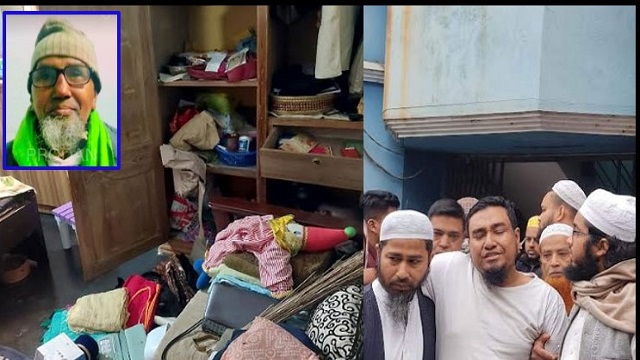 নারায়ণগঞ্জে মুক্তিযুদ্ধাকে হত্যা করে ২০ লাখ টাকা লুট