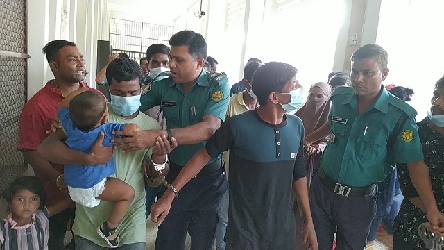 পল্লবীতে স্কুলছাত্র মেহেদী হত্যায় দুই ভাইসহ ৮ জনের যাবজ্জীবন