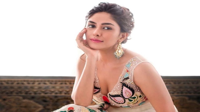 ‘সীতা রামম’ ভাগ্যের চাকা ঘুরিয়ে দিয়েছে: ম্রুণাল ঠাকুর