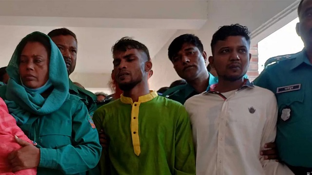 রংপুরে আইনজীবী হত্যা মামলায় ২ জনের মৃত্যুদণ্ড, যাবজ্জীবন ১