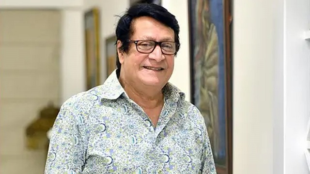 প্রথমবার ওয়েব সিরিজে রঞ্জিত মল্লিক