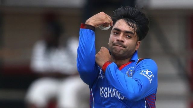 ২৪ বছর বয়সেই ৫০০ উইকেট শিকারে রশিদ খানের রেকর্ড