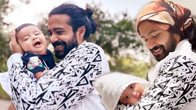 ছেলে রাজ্যকে নিয়ে যে আবেগঘন স্ট্যাটাস দিলেন রাজ