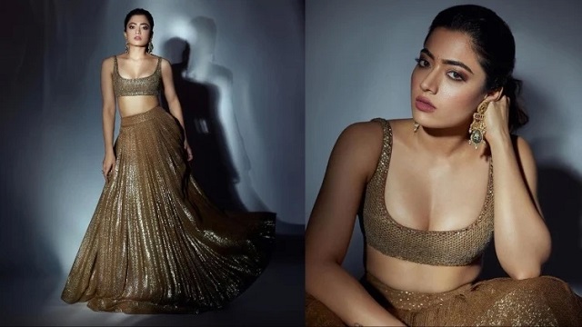  ‘পুষ্পা ২’ থেকে সত্যিই কি বাদ পড়লেন রাশমিকা? জল্পনার মাঝেই মুখ খুললেন নায়িকা