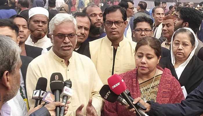 ঘাতকদের বিচারের আশায় বুদ্ধিজীবীর সন্তান