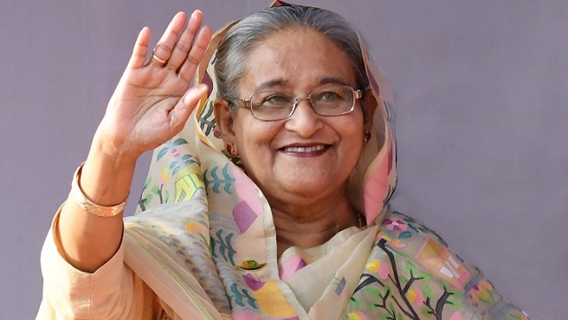 ফোর্বসের ক্ষমতাধর নারীর তালিকায় ৪২তম শেখ হাসিনা
