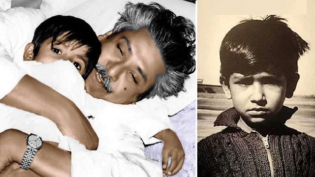 শেখ রাসেল- শুভ বুদ্ধিবোধসম্পন্ন মানুষদের কাছে পরম আদরের নাম