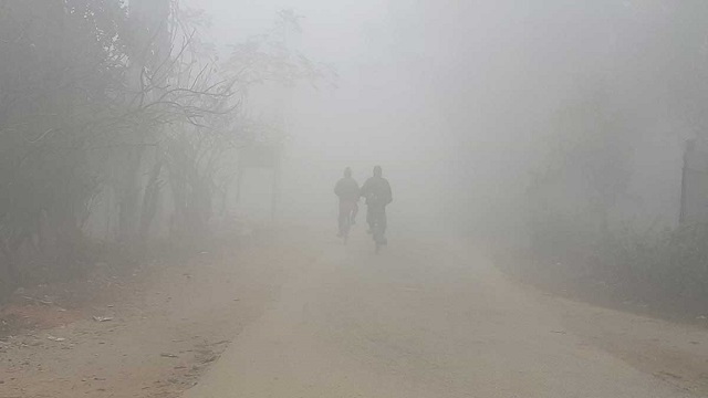 ফের আসছে শৈত্যপ্রবাহ, হতে পারে বৃষ্টি