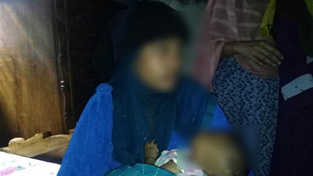 অভাবের তাড়নায়  ৪২ হাজারে সন্তানকে বিক্রি করে দিলেন মা