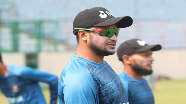 দেরিতে ‘এনওসি’ পাওয়া নিয়ে যা বললেন সাকিব