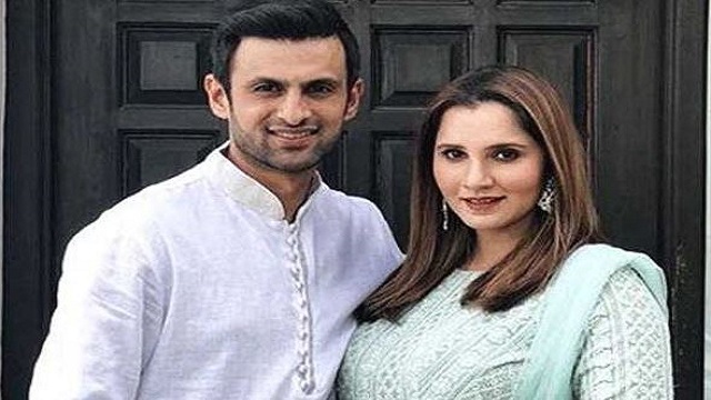 শোয়েবের সাথে বিচ্ছেদ গুঞ্জন, মুখ খুললেন সানিয়া