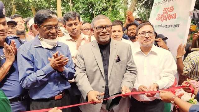 বিএনপি-জামায়াত এদেশের  স্বাস্থ্যসেবা ধ্বংস করেছে: স্বাস্থ্যমন্ত্রী